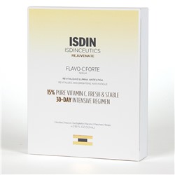 Isdinceutics Flavo-C Forte Serum Tratamiento 30 días