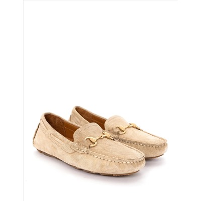 Kahverengi Loafer Ayakkabı