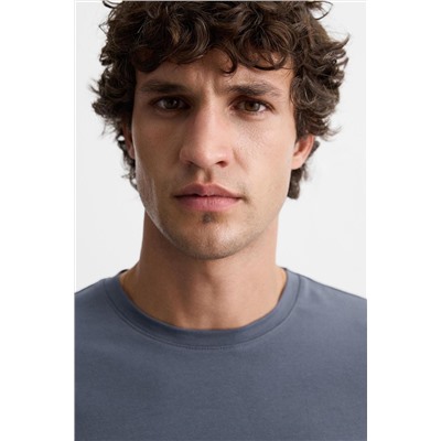 CAMISETA BÁSICA SLIM FIT