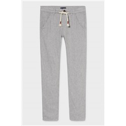 Chino - Leinen-Mix
