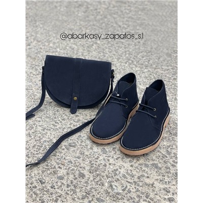 AB.Z. SAFARY marino+PELLE · 2703 (350) Marino АКЦИЯ