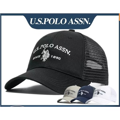 Бейсболка унисекс  Pol*o Ralph Lauren 💙