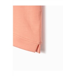 Vestido camiseta Coral