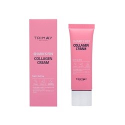 Shark's Fin Collagen Cream, Крем с коллагеном и экстрактом акульего плавника