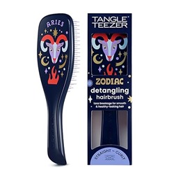 Tangle Teezer Zodiac Ultimate Detangler Hairbrush for Wet & Dry Hair, Eliminates Knots & Reduces Breakage for All Hair Types, Aries