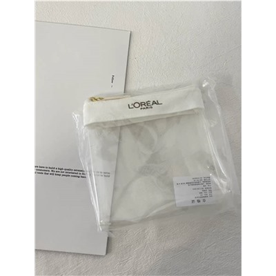 L’ORE*AL  👜 сумка для банных принадлежностей, удобно брать  в поездки..