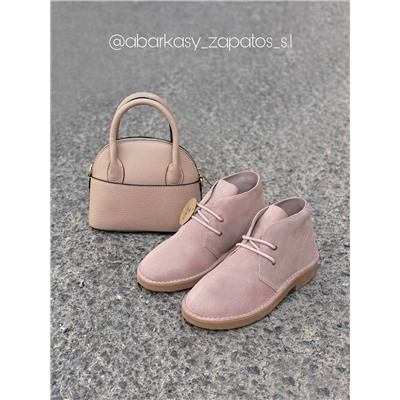 AB.Z. SAFARY Antique+Ab.Zapatos PELLE Peque (550) АКЦИЯ