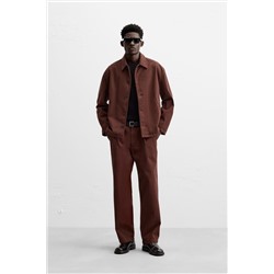 PANTALÓN CHINO ESTRUCTURA TWILL
