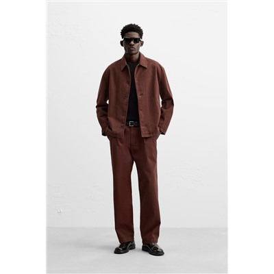 PANTALÓN CHINO ESTRUCTURA TWILL