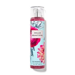 HELLO BEAUTIFUL Fine Fragrance Mist