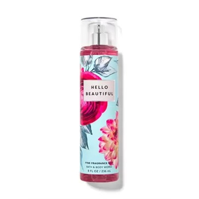 HELLO BEAUTIFUL Fine Fragrance Mist
