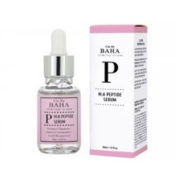 P M.A Peptide Serum