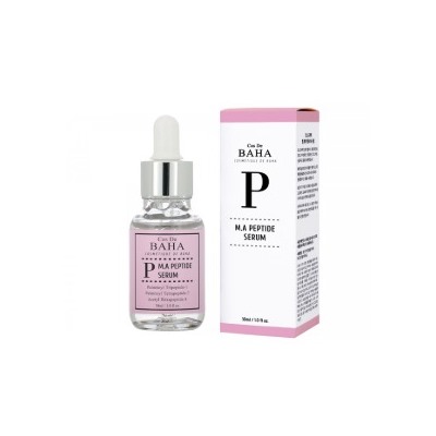 P M.A Peptide Serum
