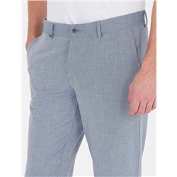 Koyu Mavi Ex. Slim Fit Kumaş Pantolon