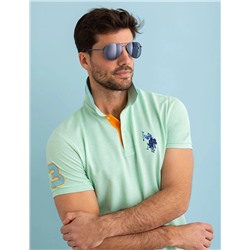 MEN'S POLARIZED CLASSIC AVIATOR SUNGLASSES