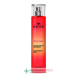 Nuxe Eau Voluptueuse Parfumante Very Rose 100ml