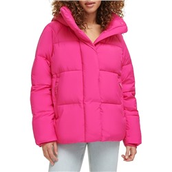 Levi's Women's Selma Hooded Puffer Jacket