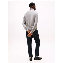 Classic Quarter-Zip Sweater