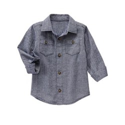 Herringbone Shirt