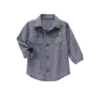 Herringbone Shirt