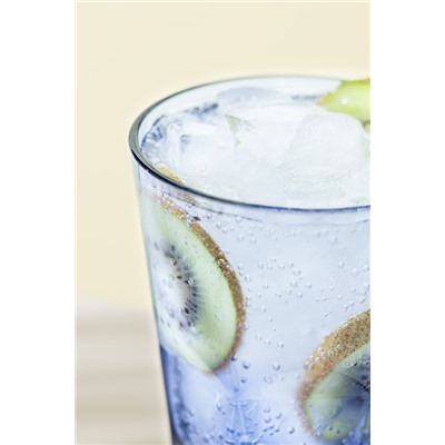 Domme Plastik Bardak - Lacivert - 445 ml