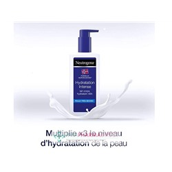 Neutrogena Hydratation Profonde - Lait Corps Hydratant 48H 400ml