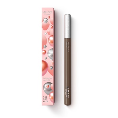 happy b-day, bellezza! eyebrow marker
