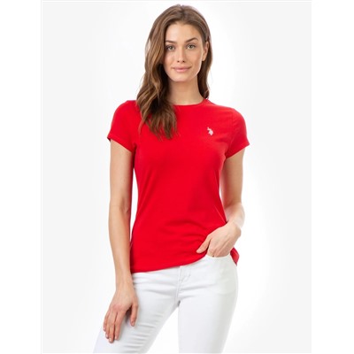 CREW NECK T-SHIRT