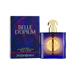 YSL BELLE D'OPIUM edp (w) 30ml TESTER