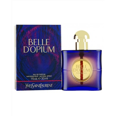 YSL BELLE D'OPIUM edp (w) 30ml TESTER