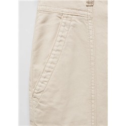 Jeans slouchy cintruón vuelta