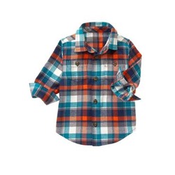 Flannel Shirt