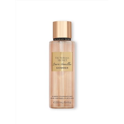 Body Fragrance Shimmer Body Mist