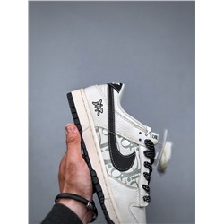 Кроссовки Nik*e SB Dunk Low x DIOR
