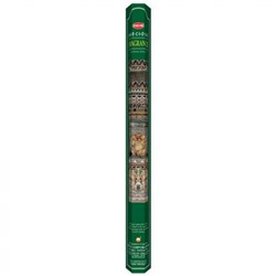HEM  Precious Fragrance Tall Hexa Благовония храмовые (длинные) Драгоценный аромат 10шт