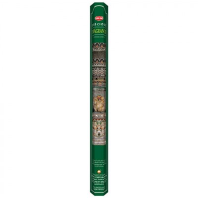 HEM  Precious Fragrance Tall Hexa Благовония храмовые (длинные) Драгоценный аромат 10шт