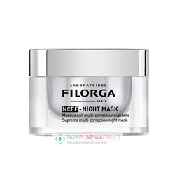 Filorga NCEF Night Mask Masque Nuit Multi-Correcteur Suprême 50ml