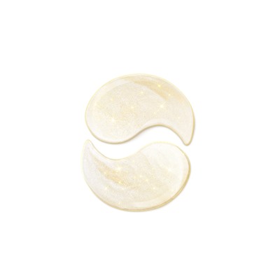 holiday première golden eye patches