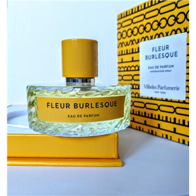 VILHELM PARFUMERIE FLEUR BURLESQUE edp 2ml пробник