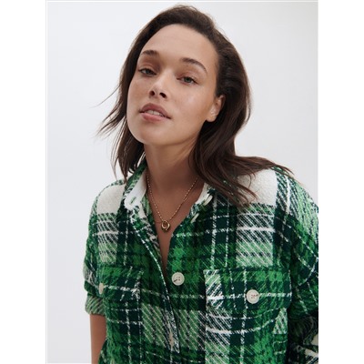 Kariertes Hemd