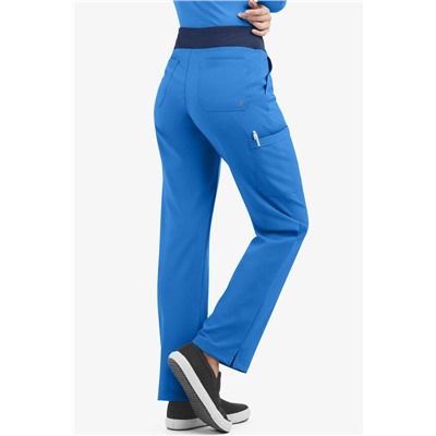 STYLE # BU817 Easy STRETCH Sienna Women's 5-Pocket Sport Yoga Scrub Pants
