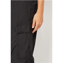 Pantalón casual Negro