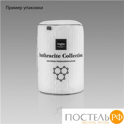 Togas АНТРАЦИТ одеяло 260х240