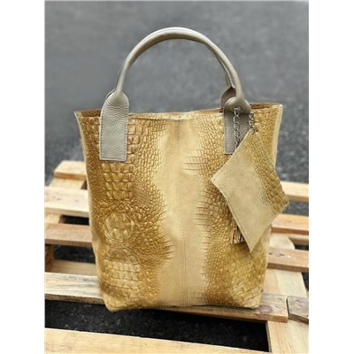 Pelle 1607 Coco Ocre