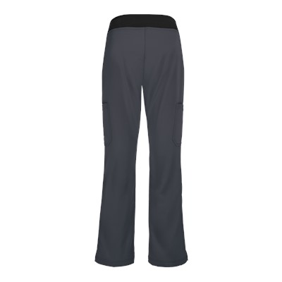 Advantage STRETCH by Butter-Soft™ PETITE 4 Pocket Knit Waist Pant