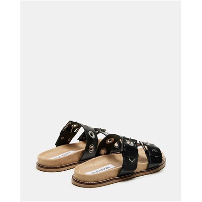 Pasadena Black Leather
