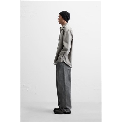 SOBRECAMISA RELAXED FIT