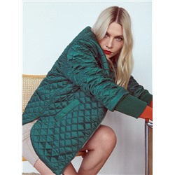 Zweiseitige Jacke