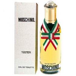 MOSCHINO edt (w) 75ml TESTER