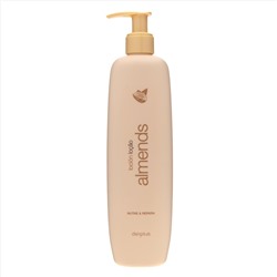 Deliplus миндальный лосьон для тела